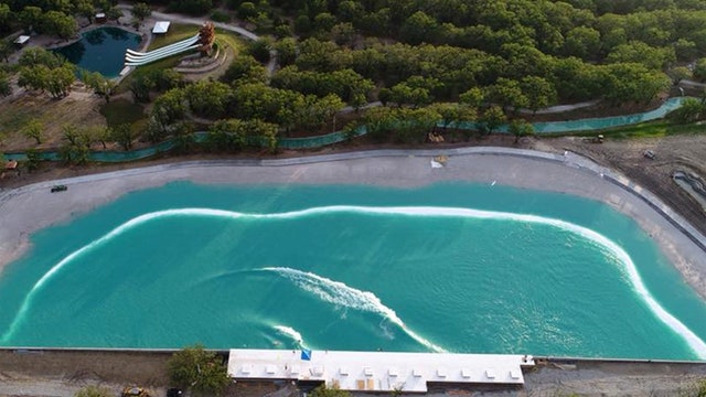 Central Texas surf resort closed for 'brain-eating amoeba' testing