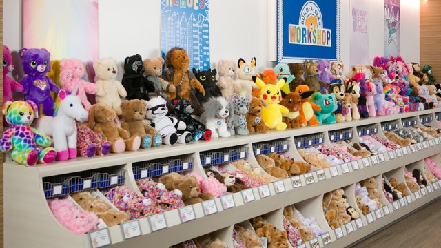 Build-A-Bear "Pay Your Age" sale is back for birthdays only