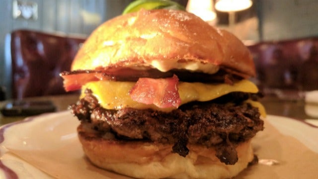 Burgers with Buck: Marcel pop up