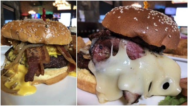 Burgers with Buck: Cherokee Cattle Company