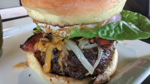 Burgers with Buck: Sage Woodfire Tavern