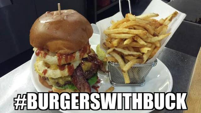 Burgers With Buck: Ray's Killer Creek