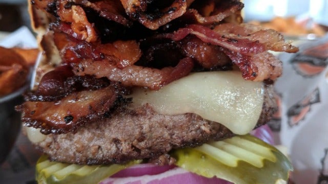 Burgers with Buck: Bad Daddy's Burger Bar