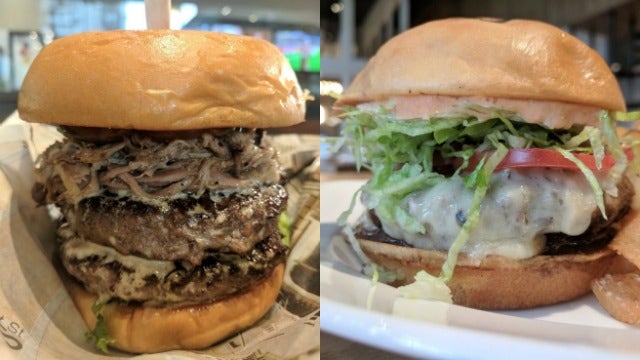 Burgers with Buck: The Battery Atlanta