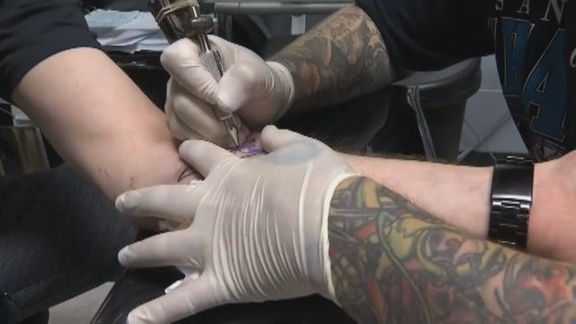 FDA warns of potential serious injury from tattoo ink contaminated with bacteria