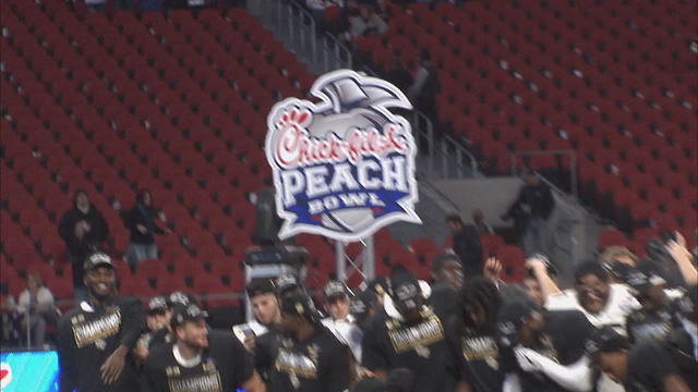 College football fans help CHOA patients