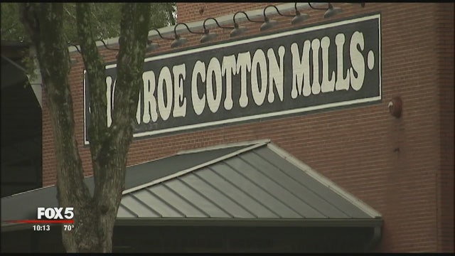 Monroe Cotton Mill operates without inspections