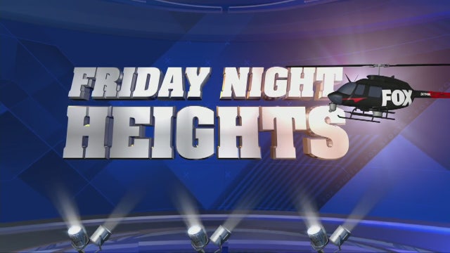 Friday Night Heights: Hall County games