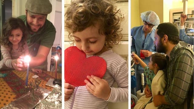 4-year-old Alameda girl diagnosed with rare genetic disorder, family urging donors to join registry