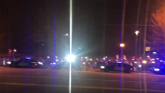 Children's Healthcare of Atlanta's 'Lights of Love' event