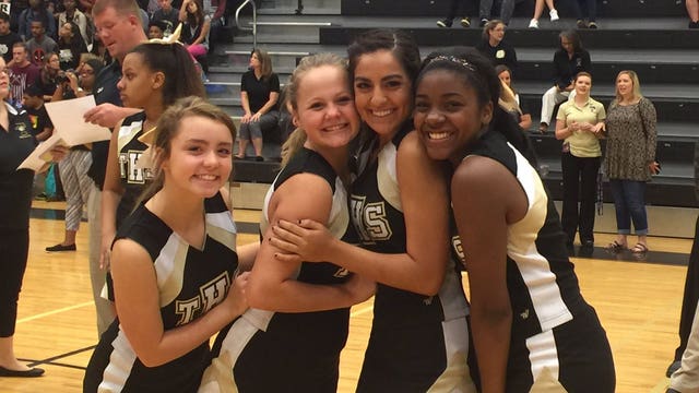 PHOTOS: TOTW: Temple Tigers