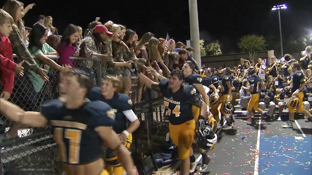 Commerce at Prince Avenue Christian – Game of the Week