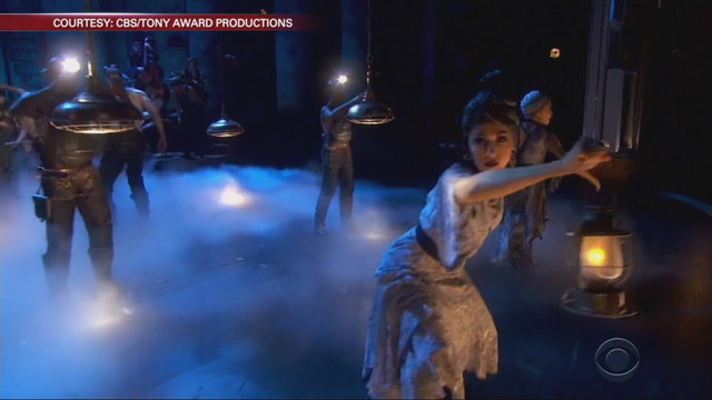 'Hadestown' wins 8 Tony Awards, including best musical