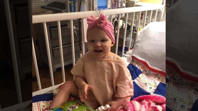 Same-sex parents of little girl battling stage 4 cancer get 'hateful' message from would-be donor