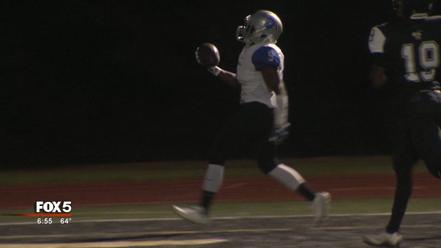 Campbell Spartans: Team of the Week