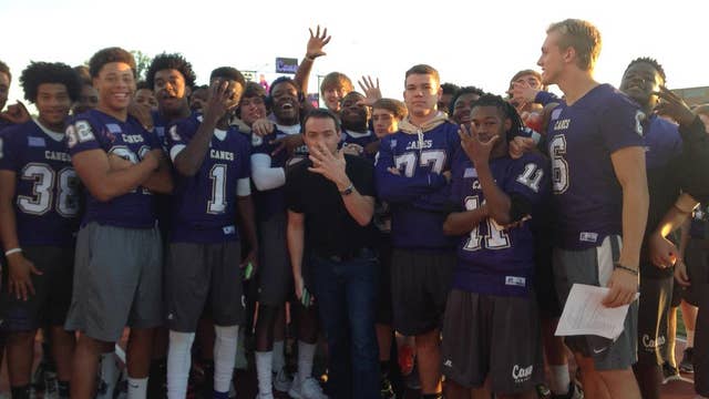 Team of the Week: Cartersville High School