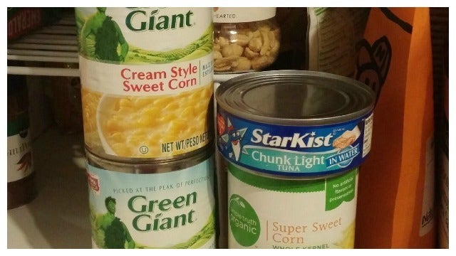 Parking Problems? Pay Tickets in Canned Food Instead of Cash