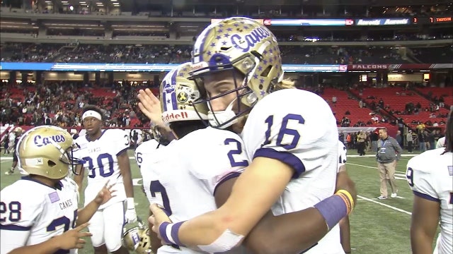 Cartersville defends 4-A championship