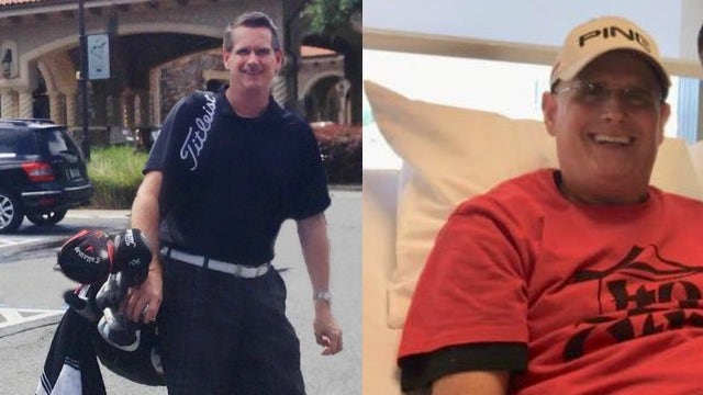 Family hoping dad with stage 4 cancer can meet Tiger Woods