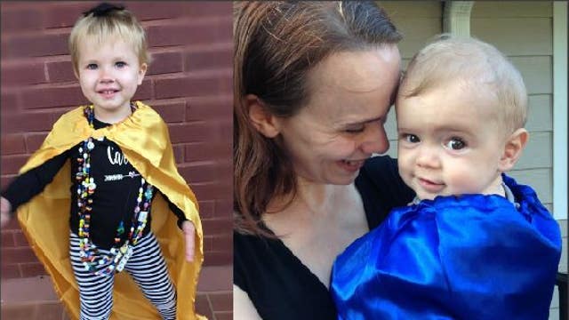 CHOA's #CapeDayATL honors superhero patients