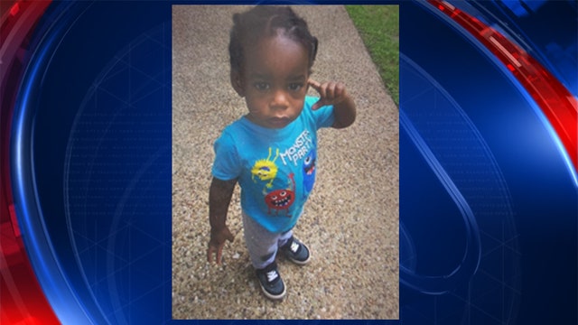 Statewide Amber Alert issued for missing Dallas 18-month-old boy