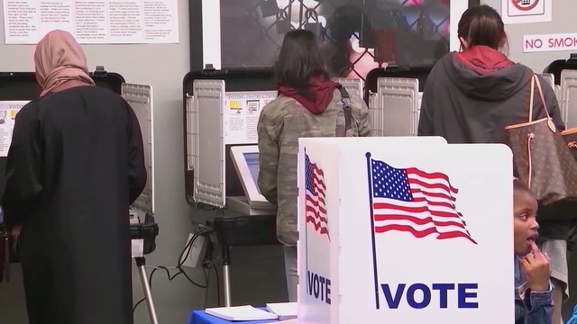 Election Day could become city holiday in Atlanta