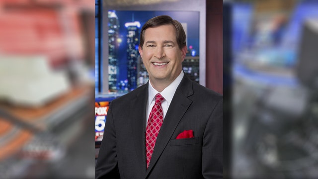 Meteorologist David Chandley receives Distinguished Achievement Award