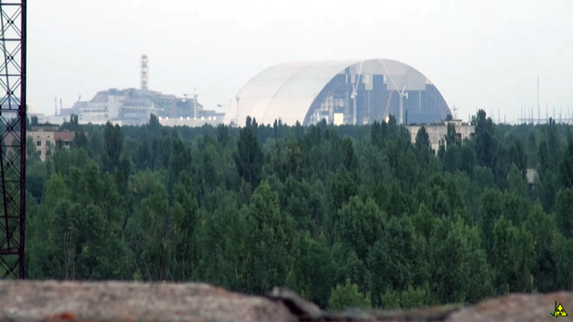 VIDEOS: Tour Chernobyl 30 years after blast