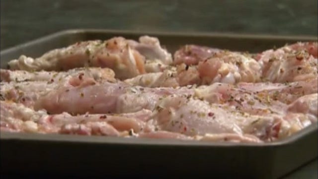 Doctors group files lawsuit against USDA ignoring concerns over fecal contamination in chicken, meat