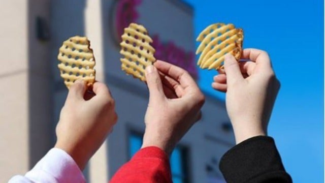 Chick-fil-A reverses waffle fry recipe after fans complain about starch