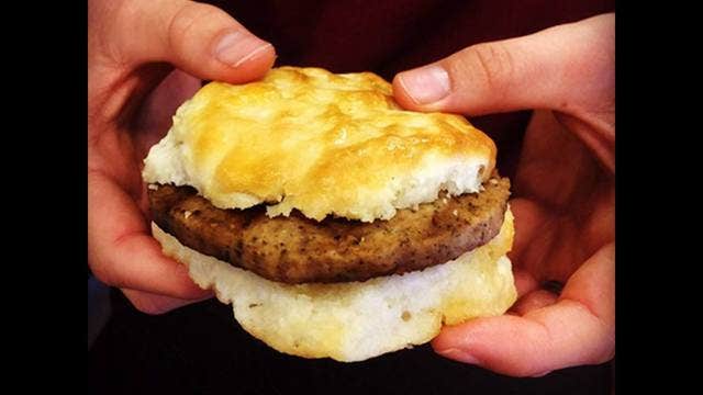 FREE Breakfast Tuesday at Chick-fil-A