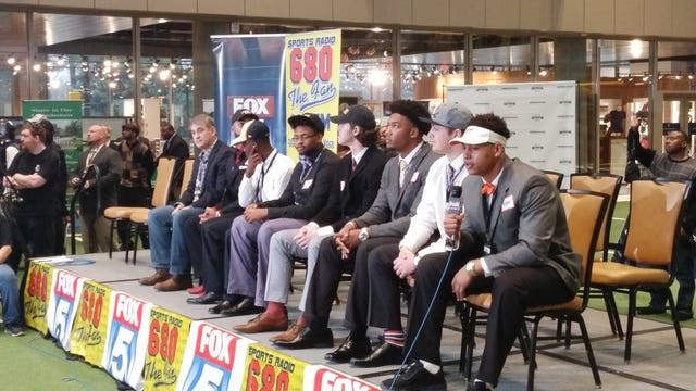 SPECIAL COVERAGE: National Signing Day from the College Football Hall of Fame