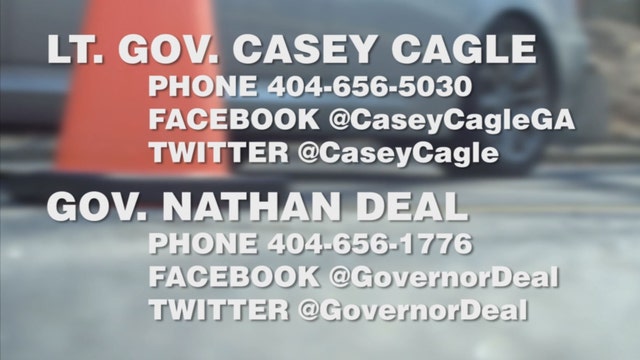 Like It or Not: Distracted Driving