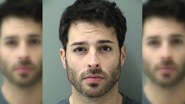 Actor Corey Sligh arrested for child molestation in Cherokee County