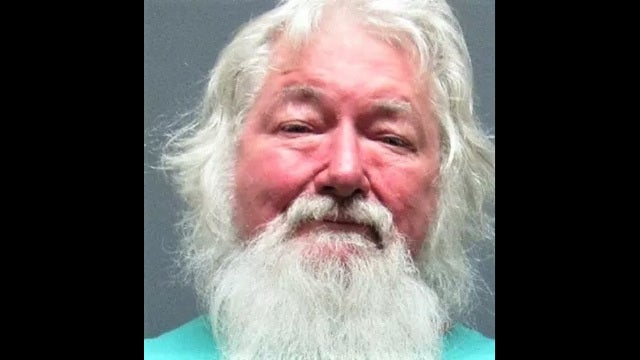 Retiree who portrays Santa Claus faces drug charges