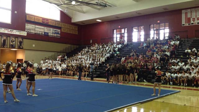 Team of the Week: Johns Creek High School