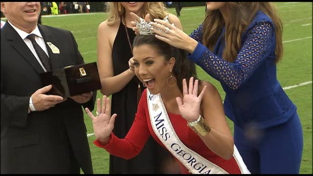 Miss America Coming to UGA for Miss Georgia Crowning