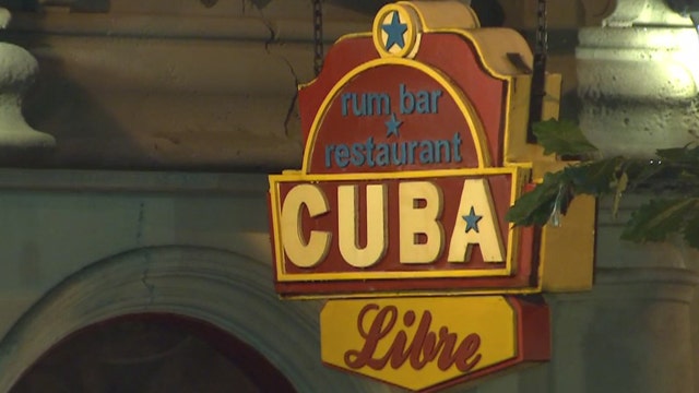 Trans woman says she was physically removed from DC restaurant for trying to use women's bathroom