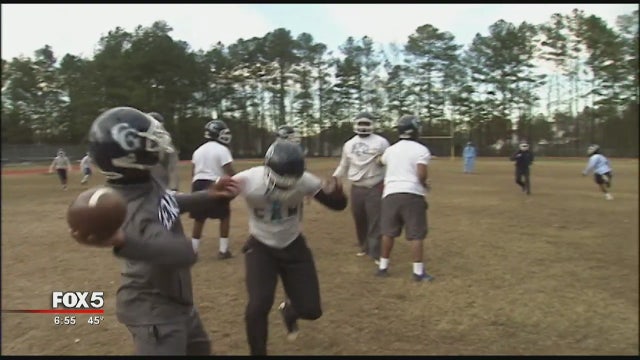 Team of the Week: Cedar Grove