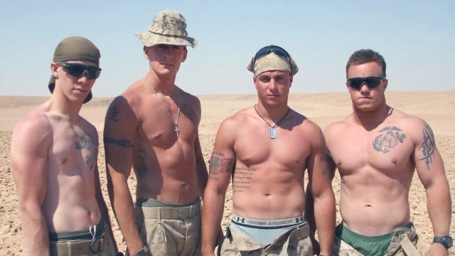 Marine identified after man finds camera full of photos from 2008