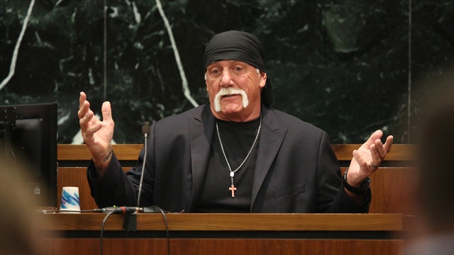 Nothing off-limits at Hulk Hogan sex-tape trial
