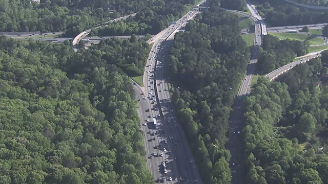 GDOT working to add lanes to I-285, Express Lanes along other major roads