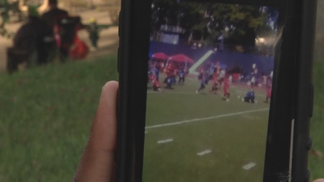 Football referee fired after incident with 5-year-old boy