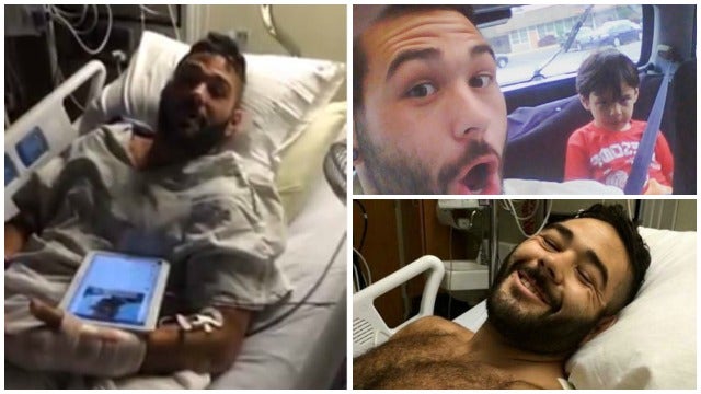 Oregon Shooting Hero's GoFundMe Takes Off