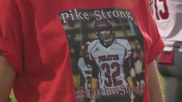 Falcons to honor fallen Pike County football player