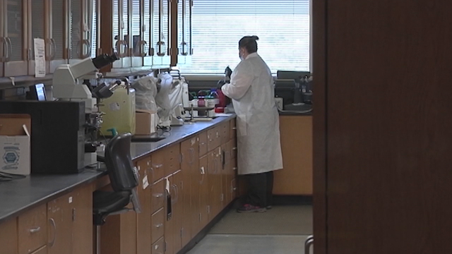 GBI: 'Warehoused' rape kits all tested
