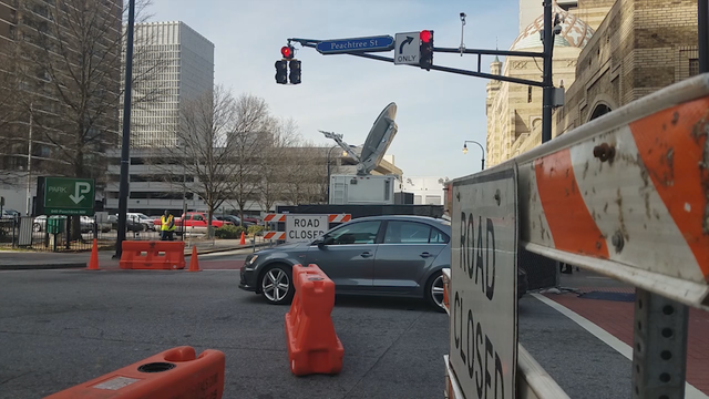 Warning! These roads will be closed for Super Bowl weekend