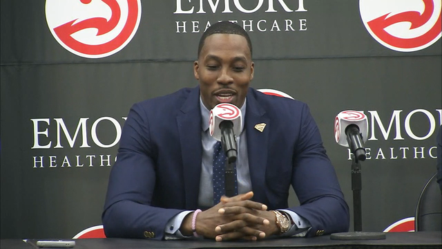 Police: Dwight Howard caught speeding in uninsured vehicle