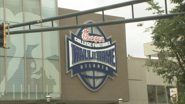 Chick-fil-A becomes titles sponsor of College Football Hall of Fame