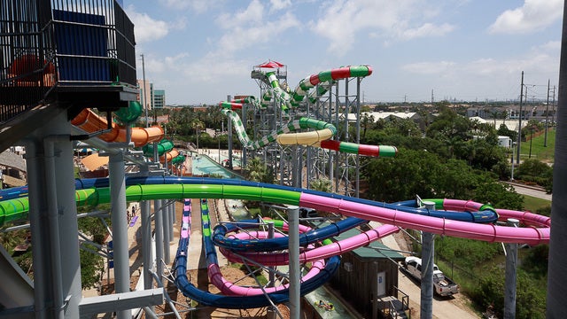 Schlitterbahn sells Galveston and New Braunfels waterparks